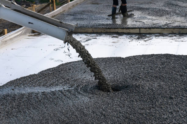 Best Residential Concrete Solutions in Horn Lake, MS