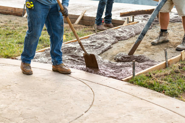Best Residential Concrete Solutions in Horn Lake, MS